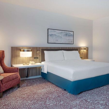 Hilton Garden Inn Clarksburg Eksteriør billede