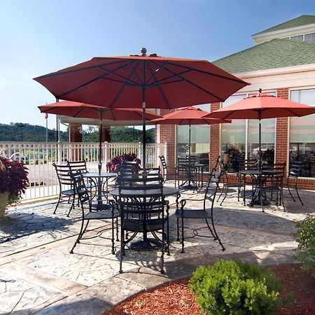 Hilton Garden Inn Clarksburg Eksteriør billede