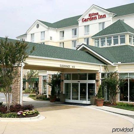 Hilton Garden Inn Clarksburg Eksteriør billede