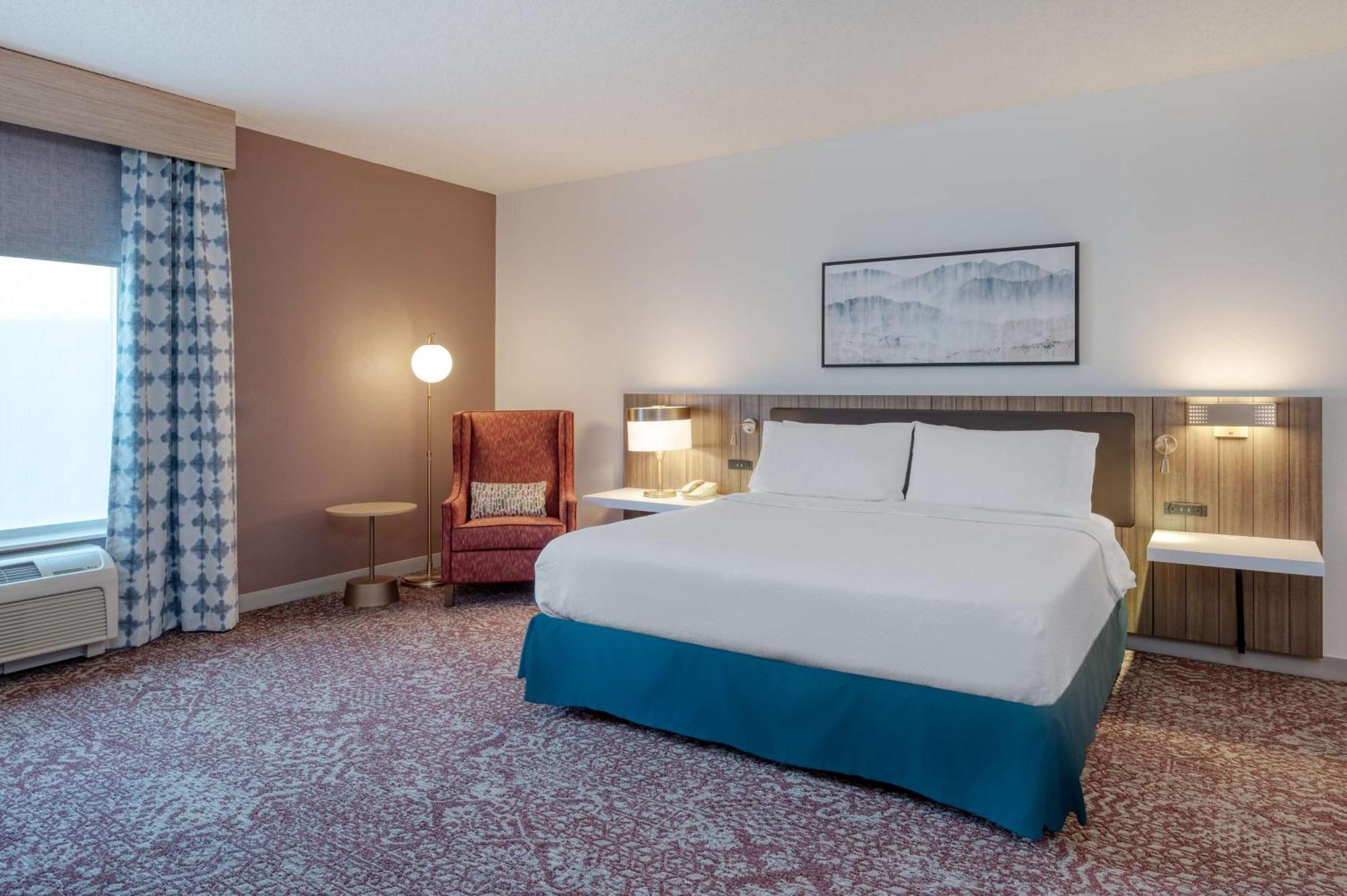 Hilton Garden Inn Clarksburg Eksteriør billede