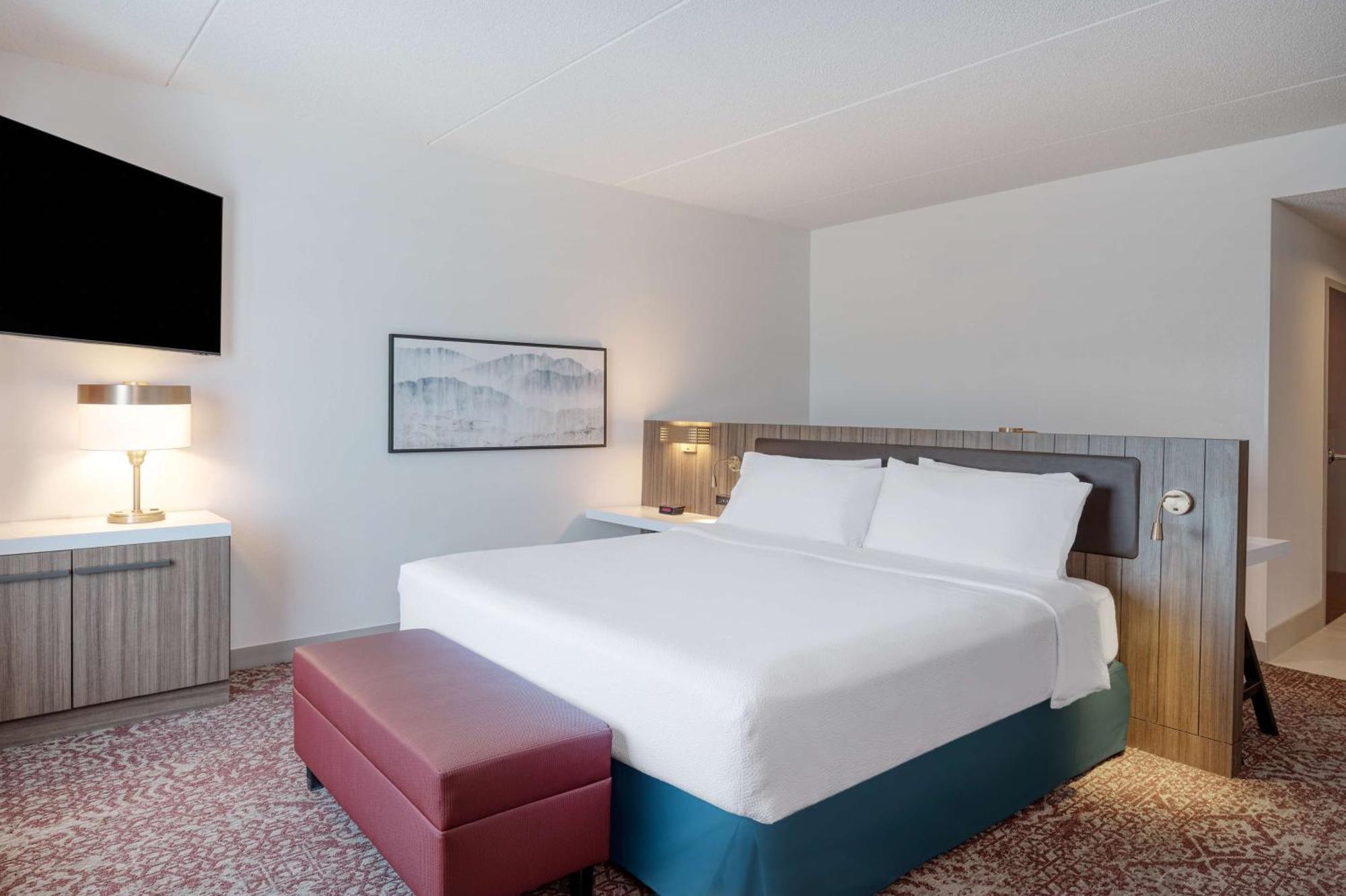 Hilton Garden Inn Clarksburg Eksteriør billede