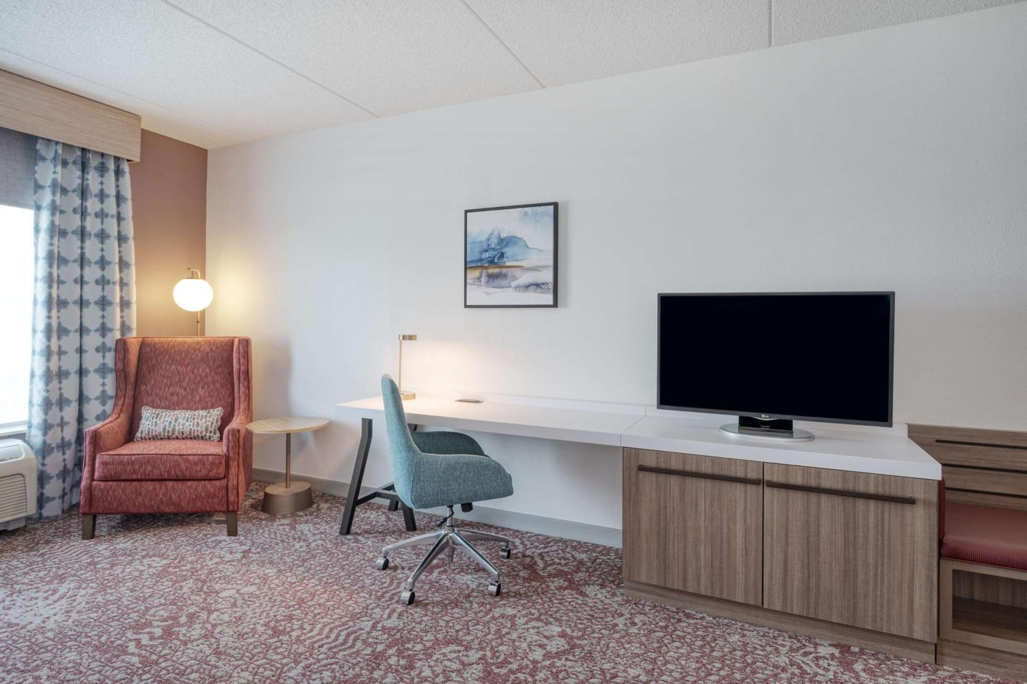 Hilton Garden Inn Clarksburg Eksteriør billede