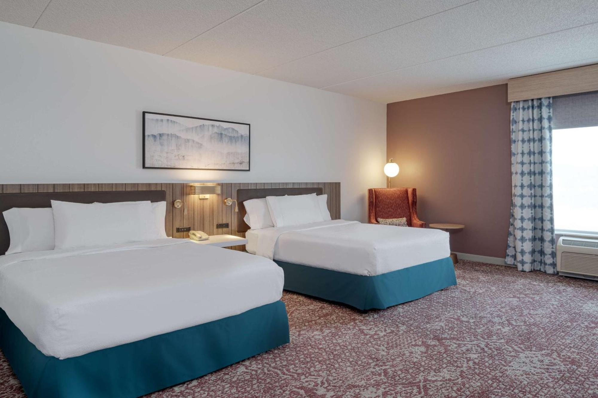 Hilton Garden Inn Clarksburg Eksteriør billede