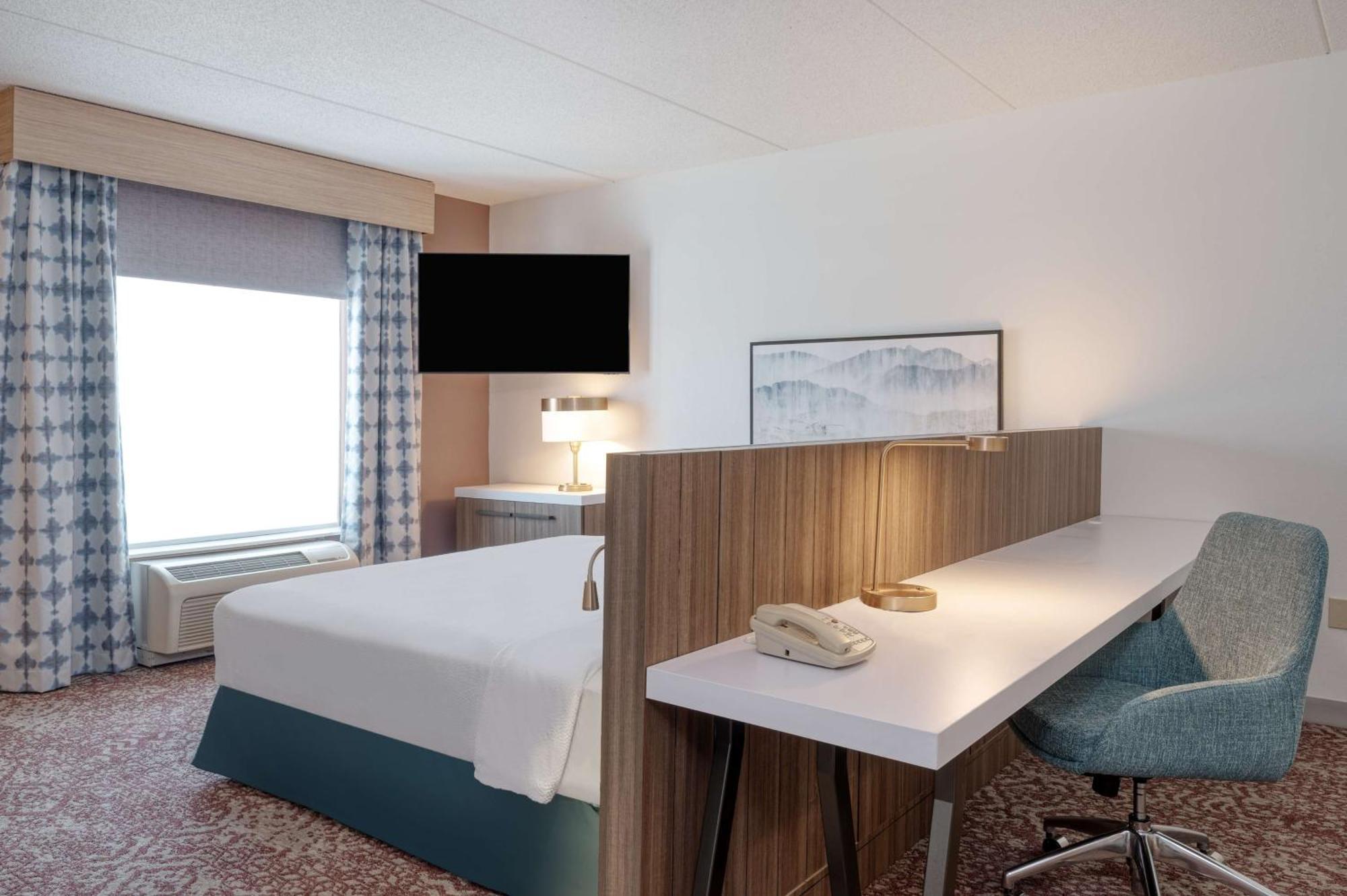 Hilton Garden Inn Clarksburg Eksteriør billede