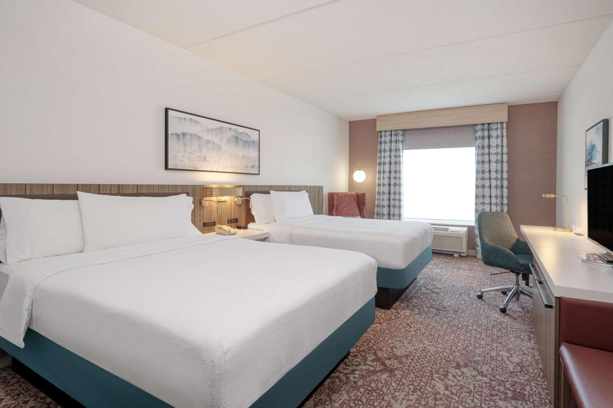 Hilton Garden Inn Clarksburg Eksteriør billede