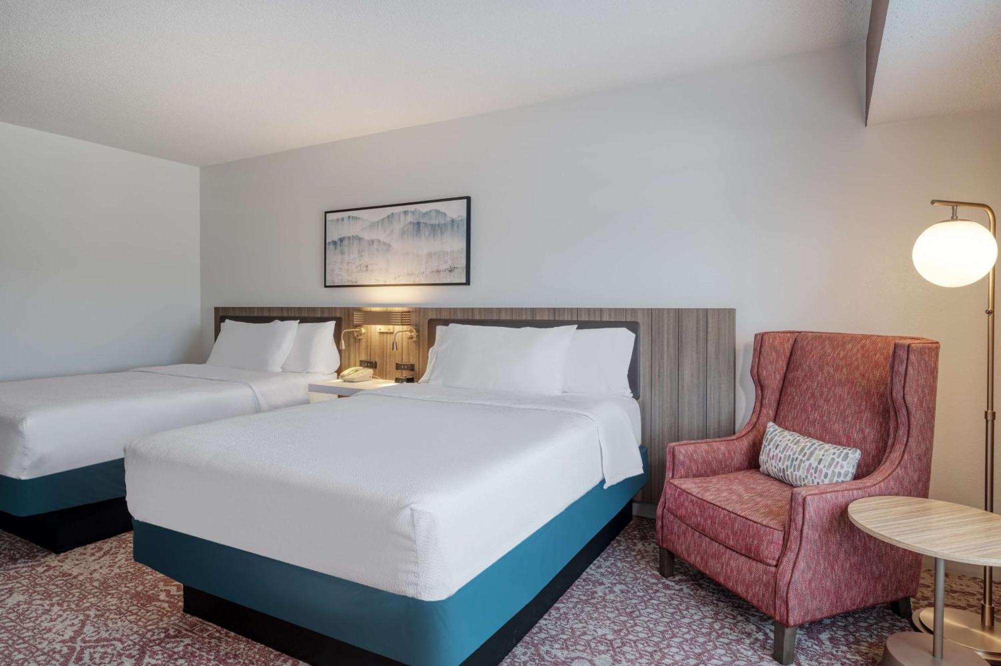 Hilton Garden Inn Clarksburg Eksteriør billede
