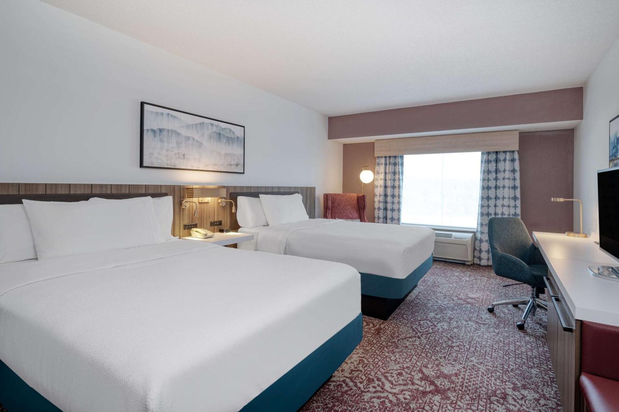 Hilton Garden Inn Clarksburg Eksteriør billede