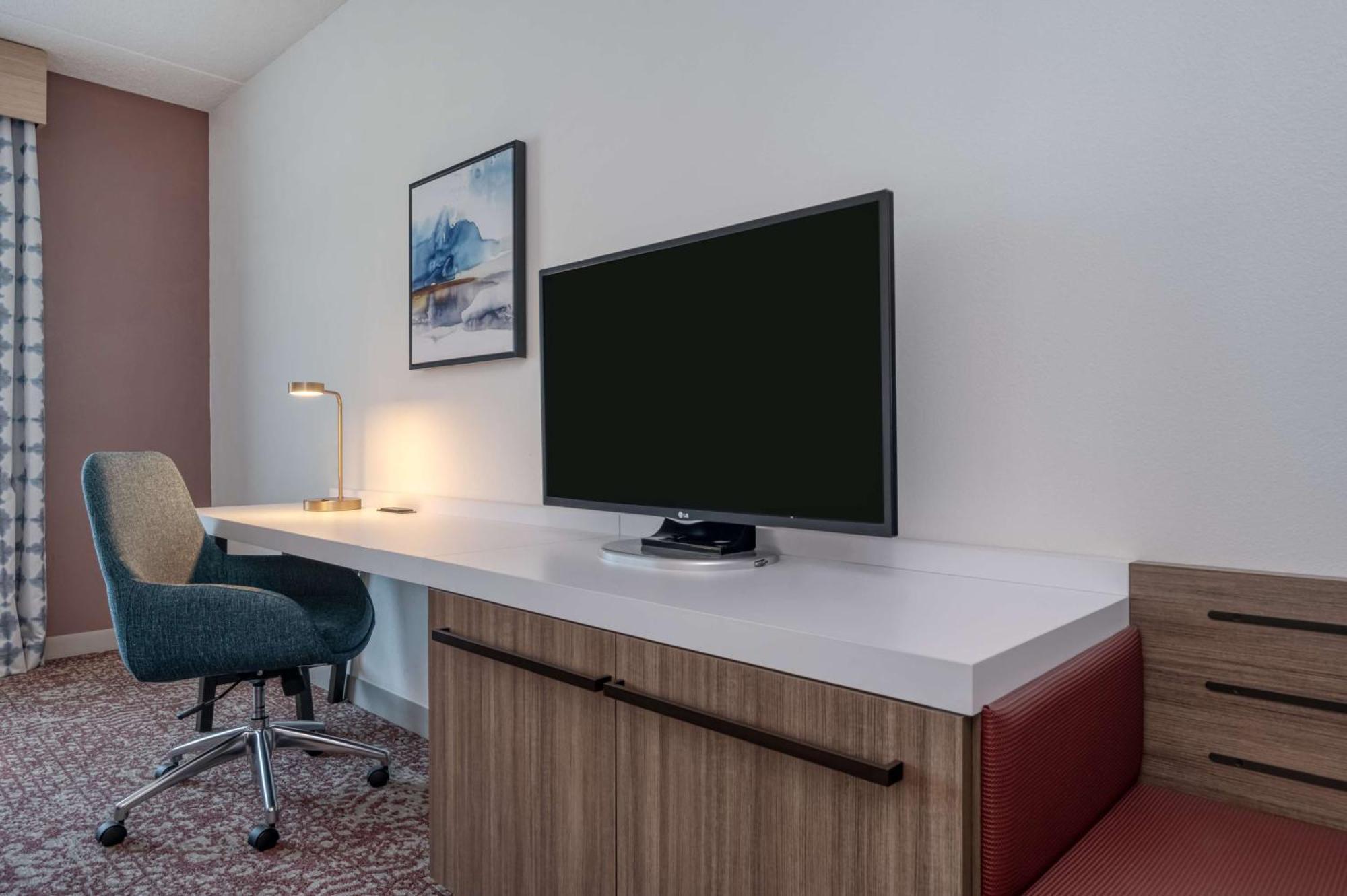 Hilton Garden Inn Clarksburg Eksteriør billede