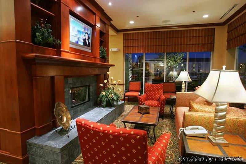 Hilton Garden Inn Clarksburg Interiør billede